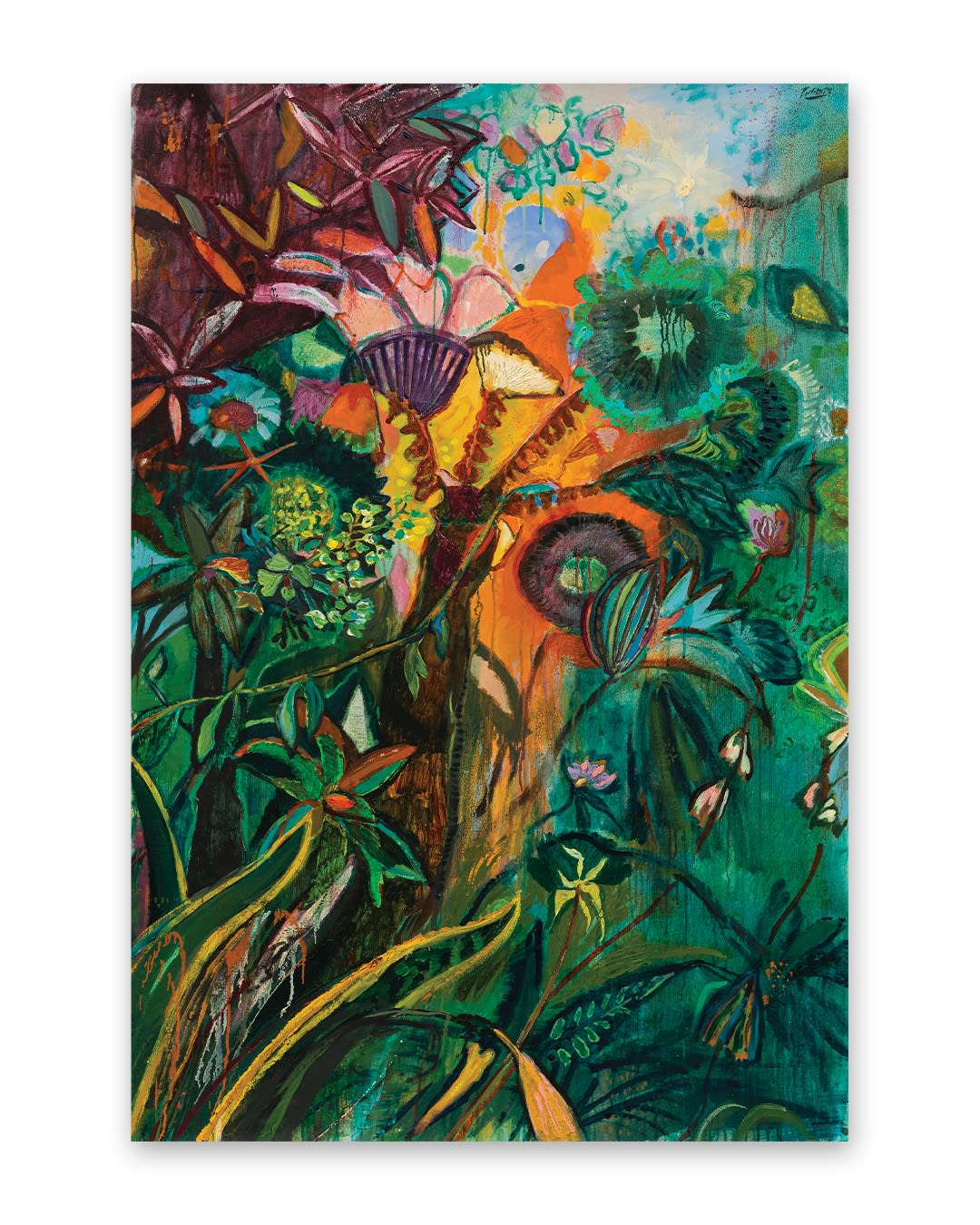 Roverano: House by the River in the Middle of the Jungle