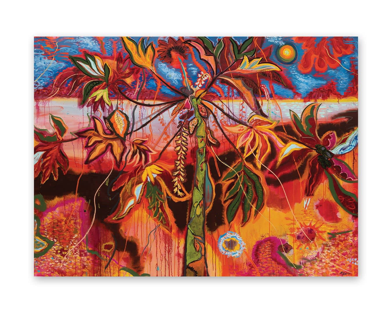 Roverano: House by the River in the Middle of the Jungle