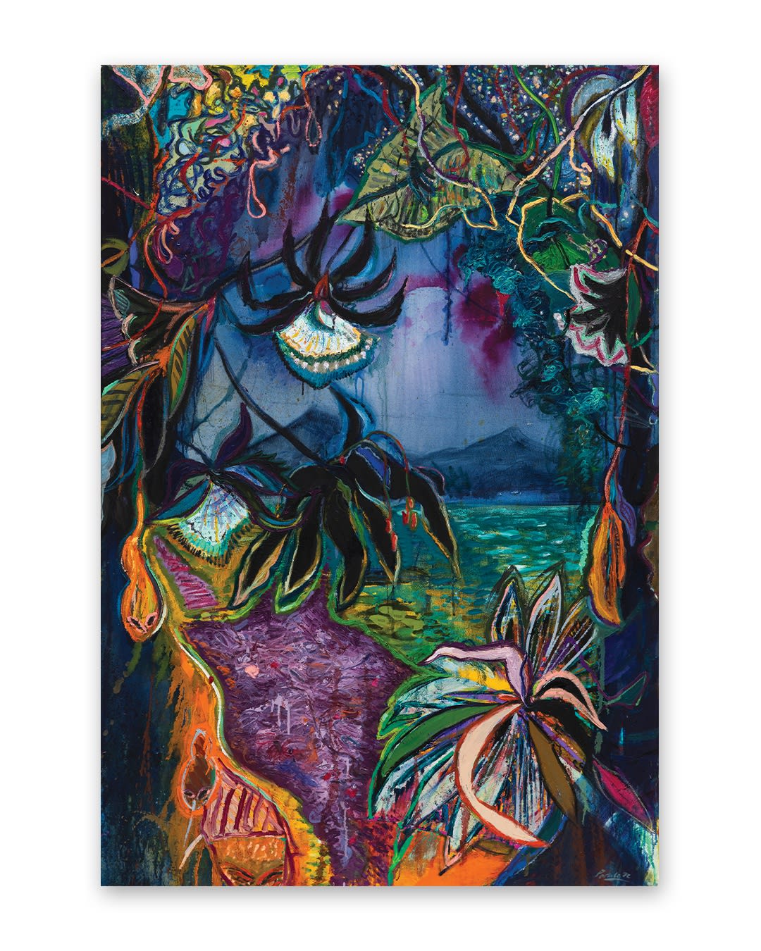 Roverano: House by the River in the Middle of the Jungle