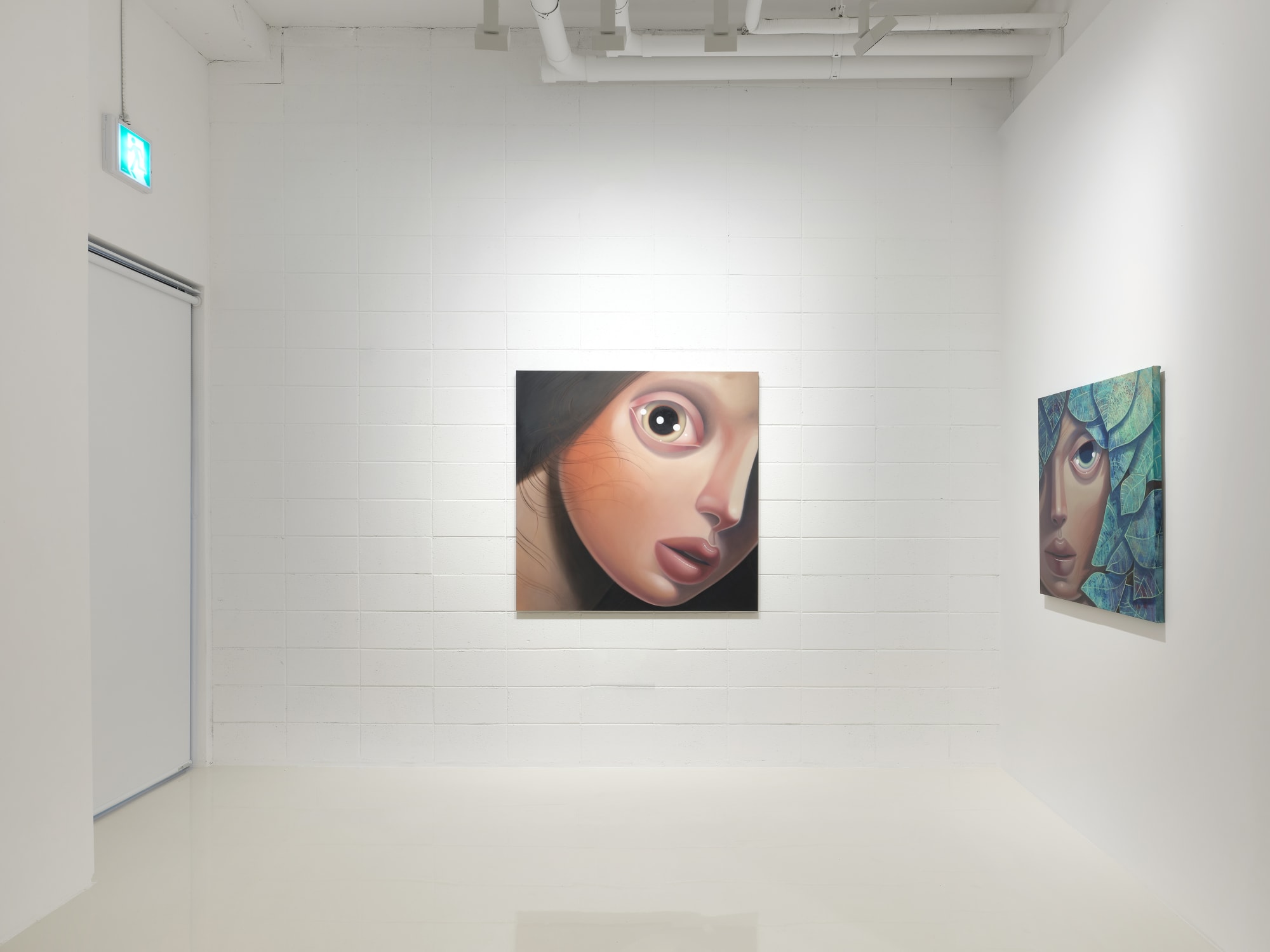 Tania Marmolejo Anacaona's Revenge Installation view