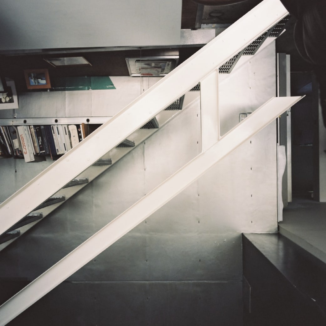 Francois Halard Untitled, 2020 C print, framed 70 x 50.5 x 3.5 cm (27.7 x 19.8 x 1.3 in)