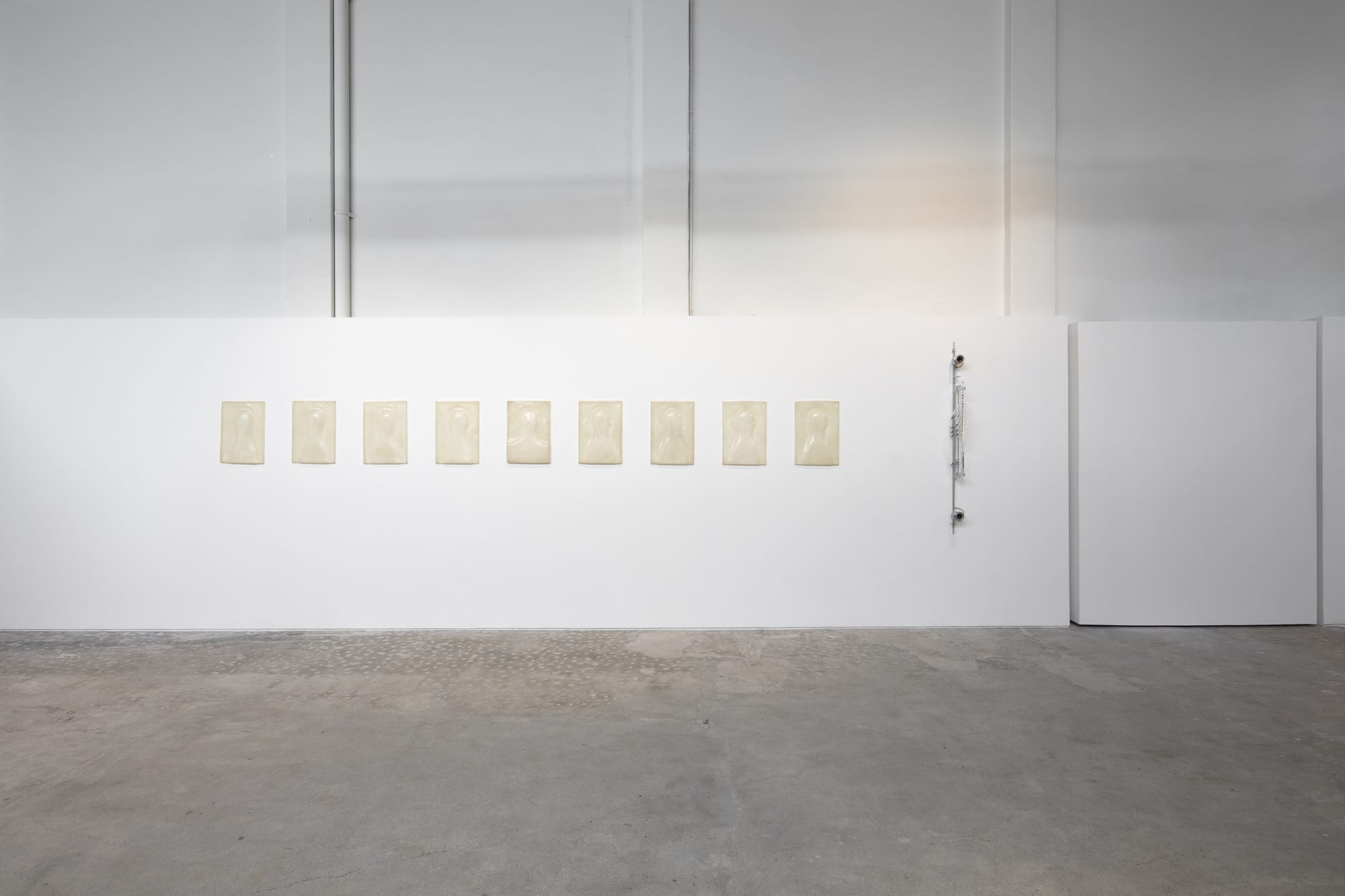 Retrato de un Artista / Portrait of an Artist