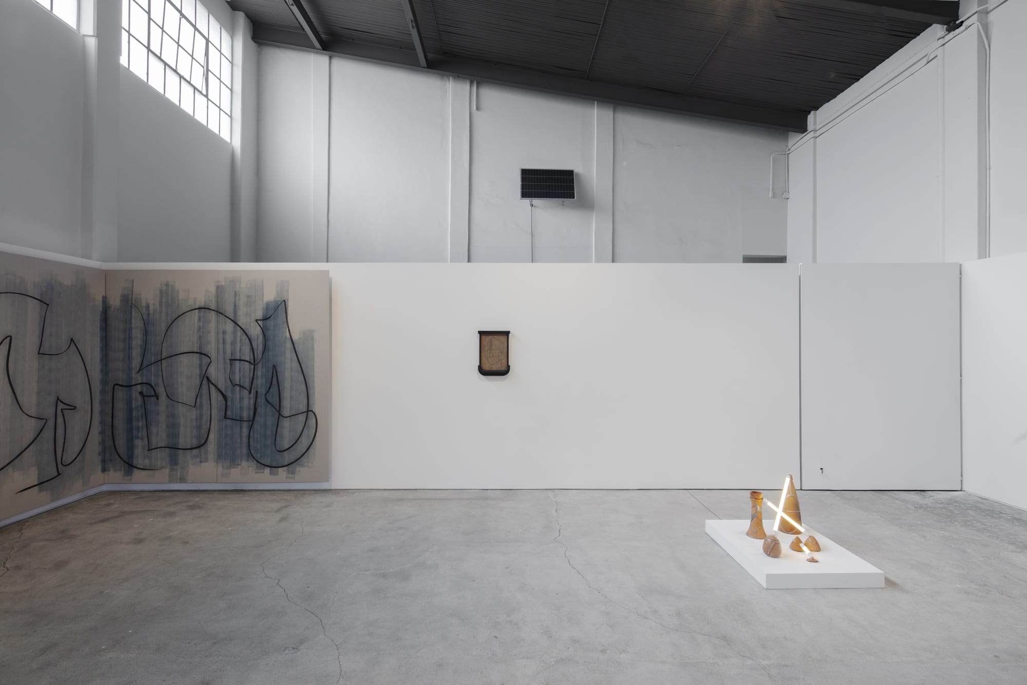 Retrato de un Artista / Portrait of an Artist