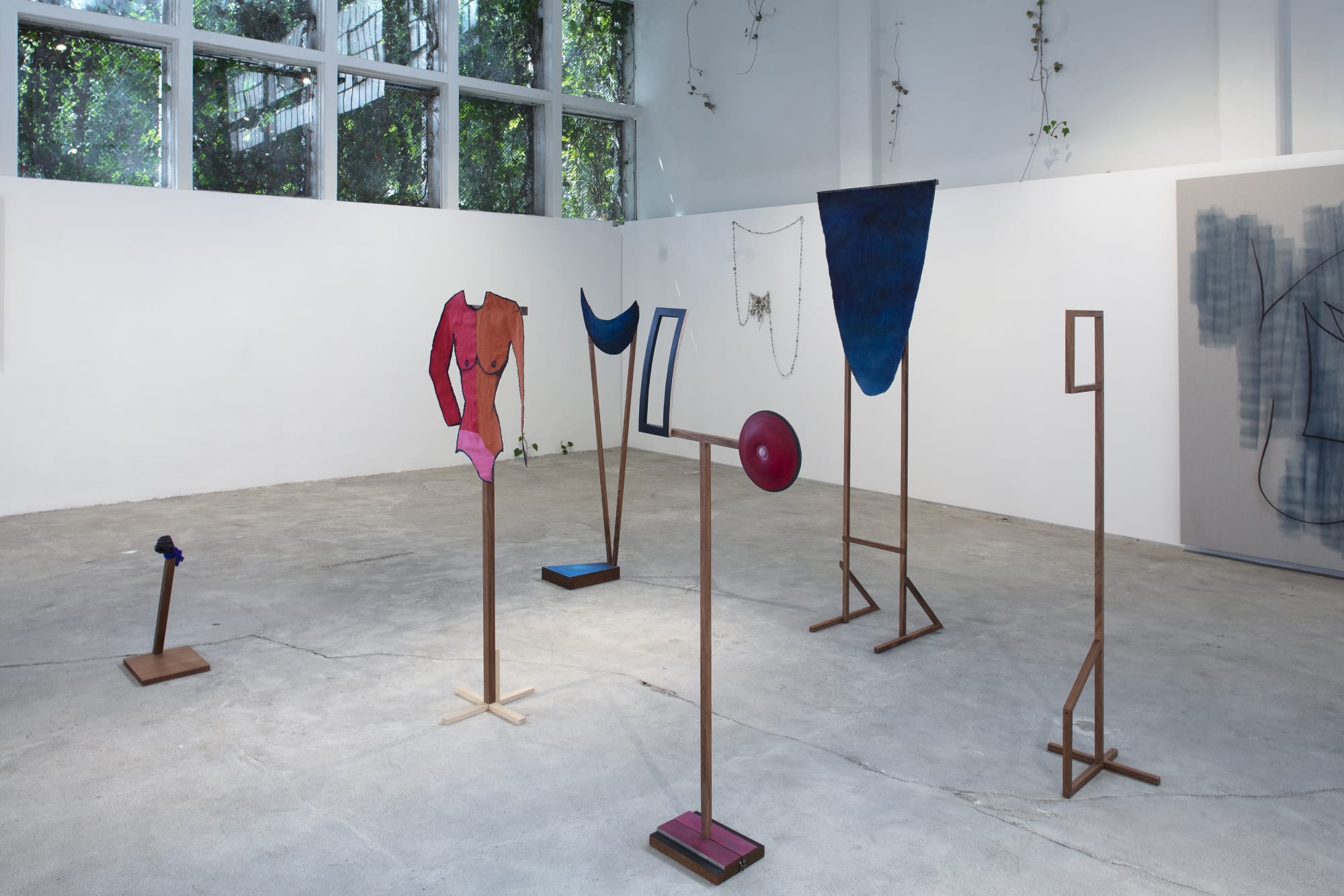 Retrato de un Artista / Portrait of an Artist