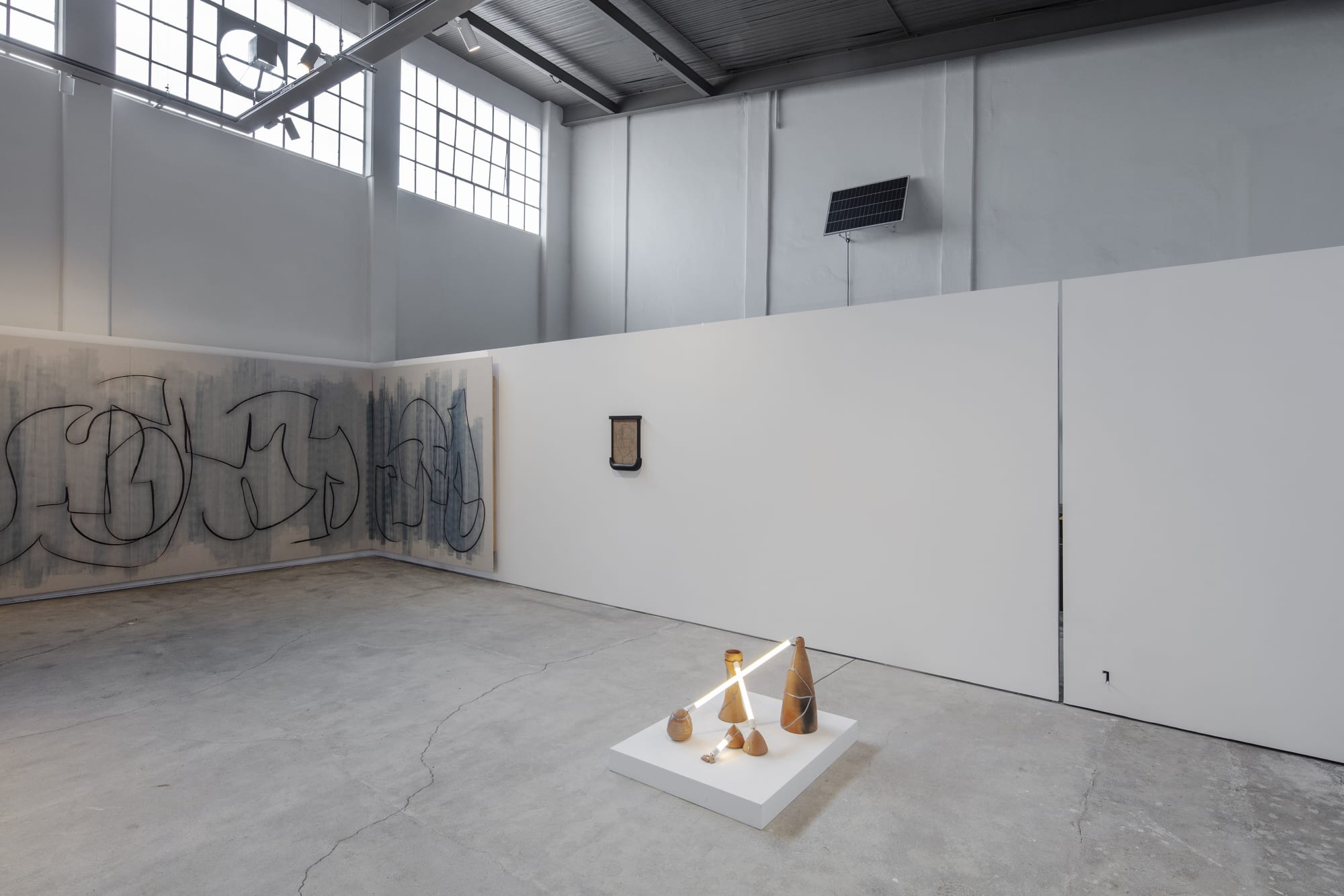 Retrato de un Artista / Portrait of an Artist