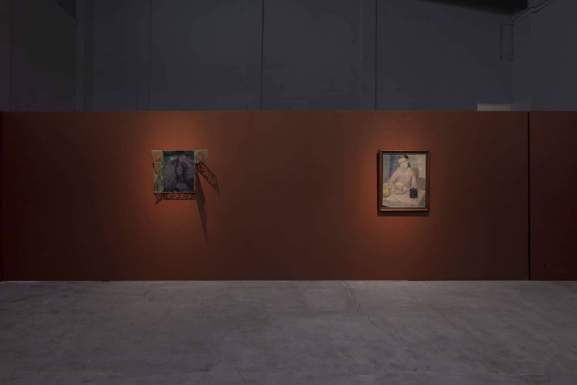 Inverse Sátiro Envy part I, installation view. Photography by White Balance Mx.