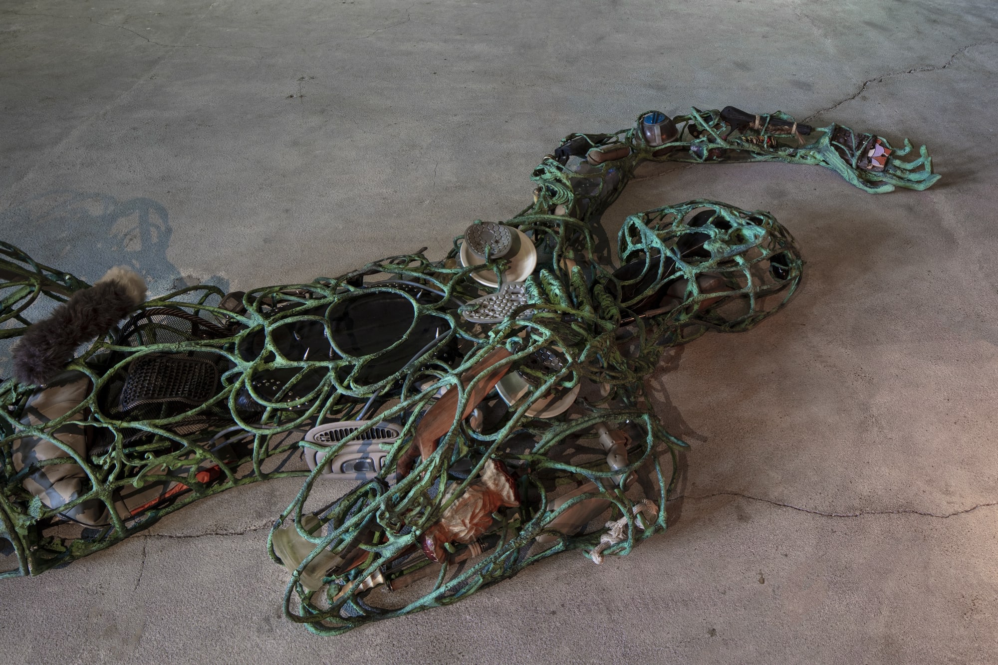 Inverse Sátiro Envy Pt. I & II, Curated by Rodrigo Ortiz Monasterio