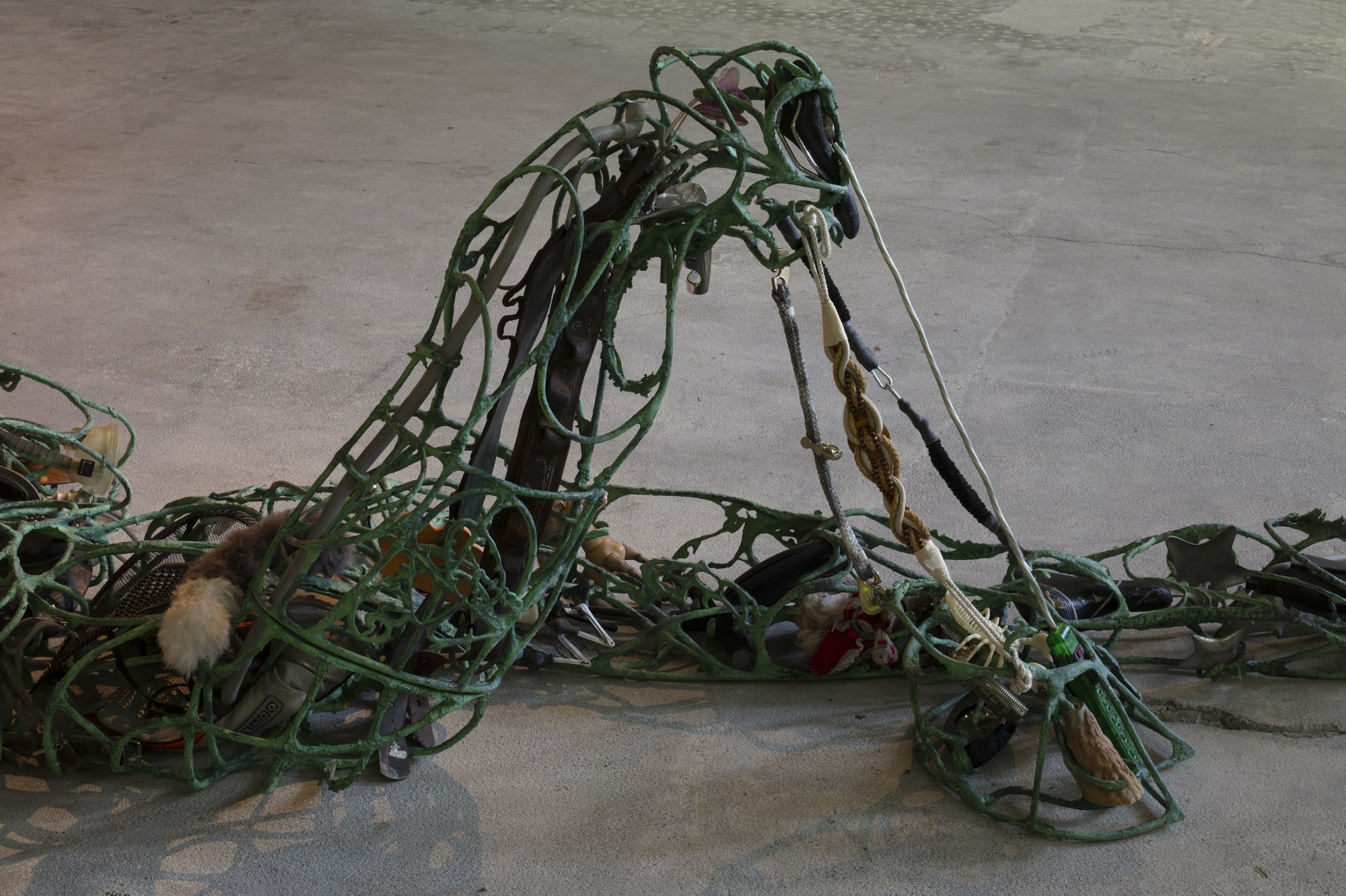 Inverse Sátiro Envy Pt. I & II, Curated by Rodrigo Ortiz Monasterio