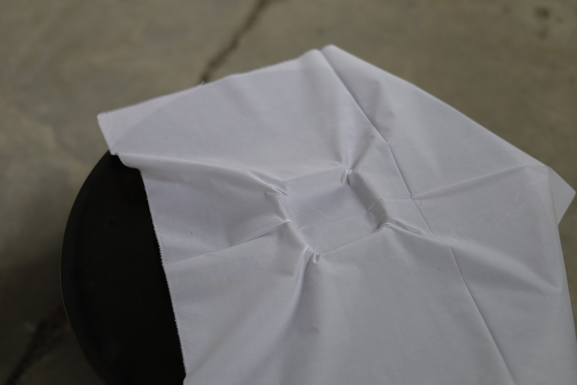 Installation view of 'a room of her own'. Photgraph by Lukas Gschwandtner.