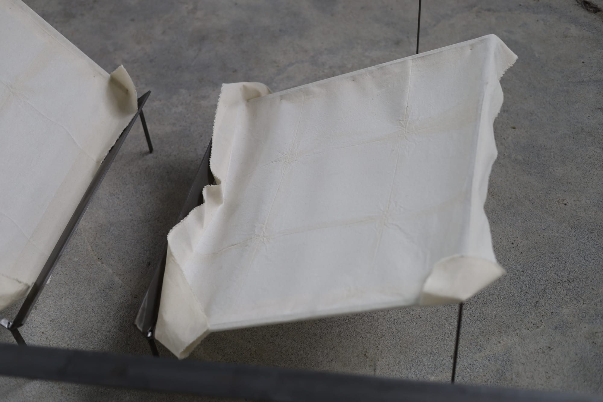 Installation view of 'a room of her own'. Photgraph by Lukas Gschwandtner.