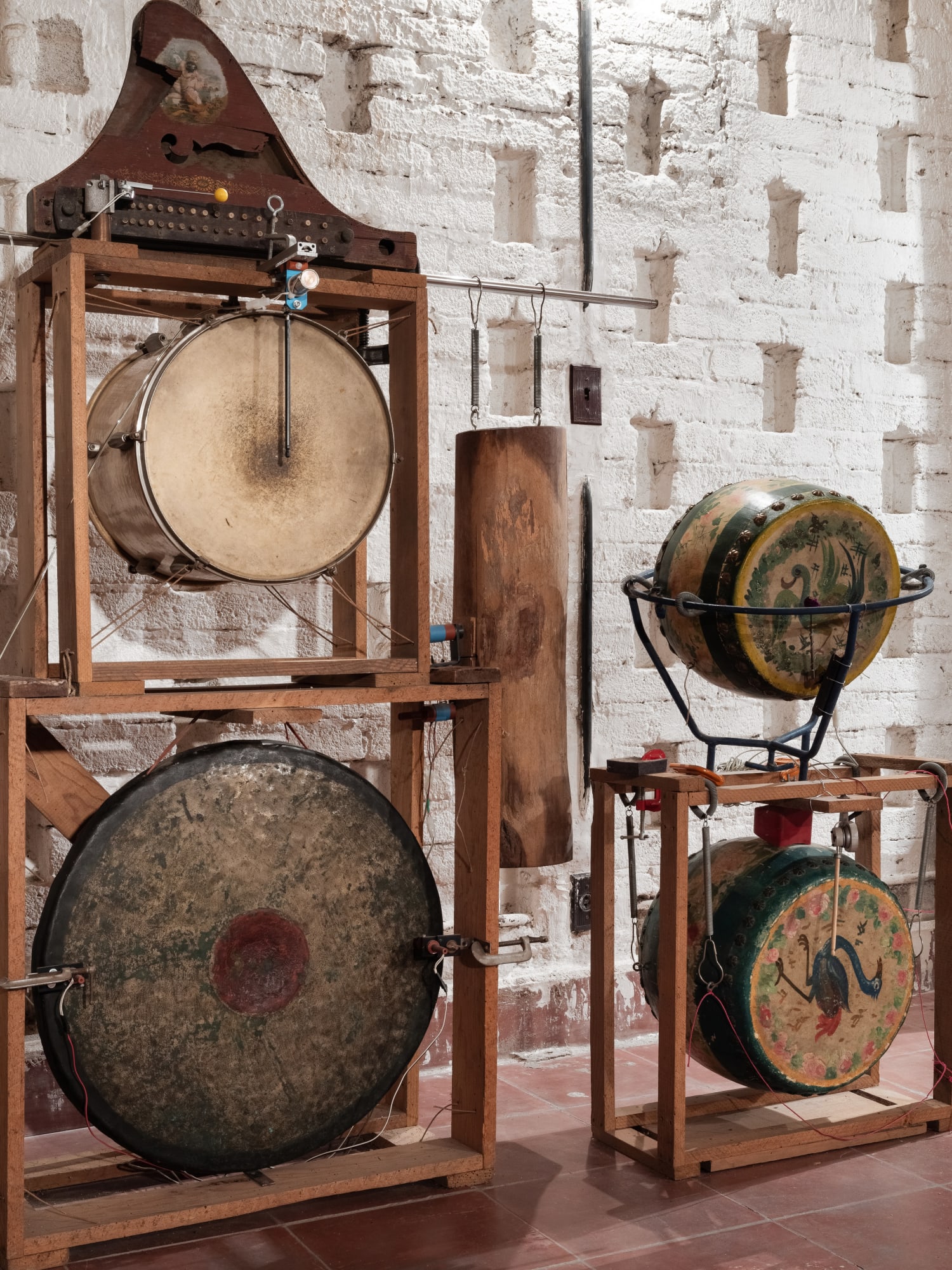 A Stubborn Man and a Hermit Walk into a Bar