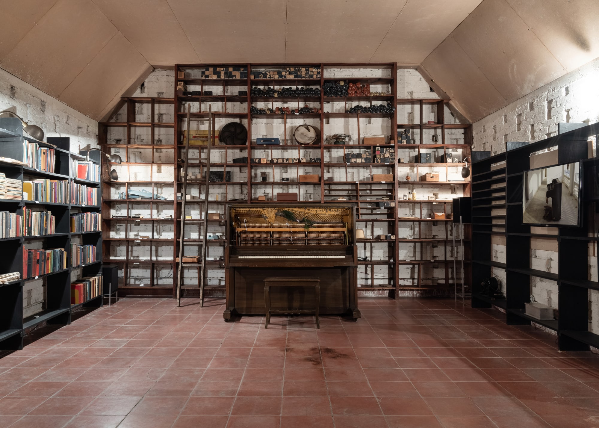 A Stubborn Man and a Hermit Walk into a Bar