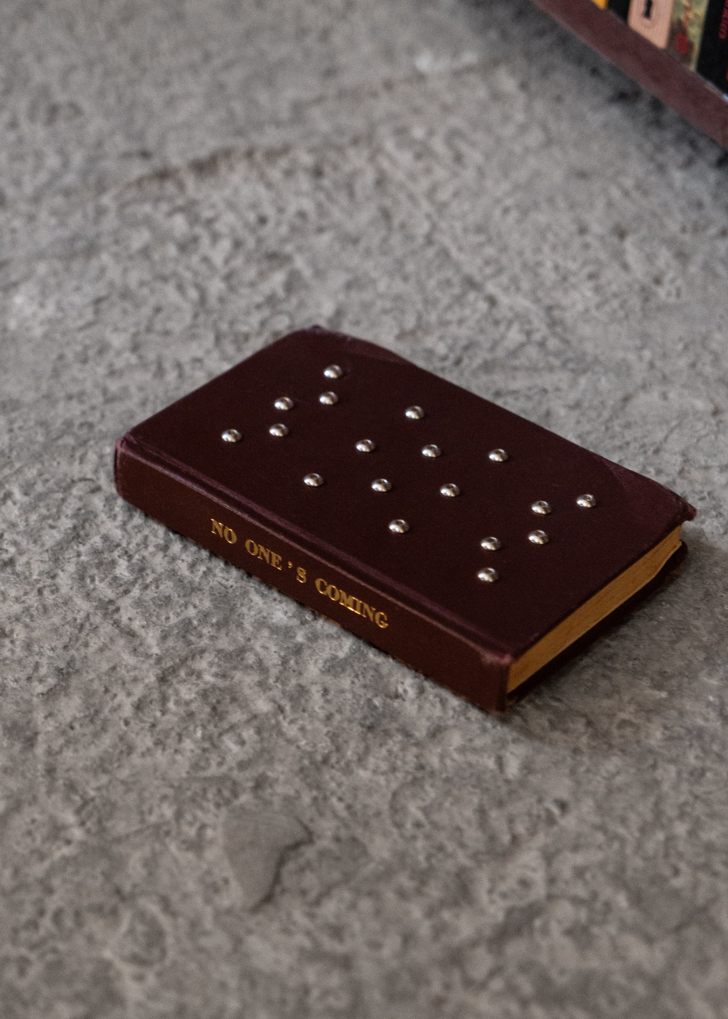 A Stubborn Man and a Hermit Walk into a Bar