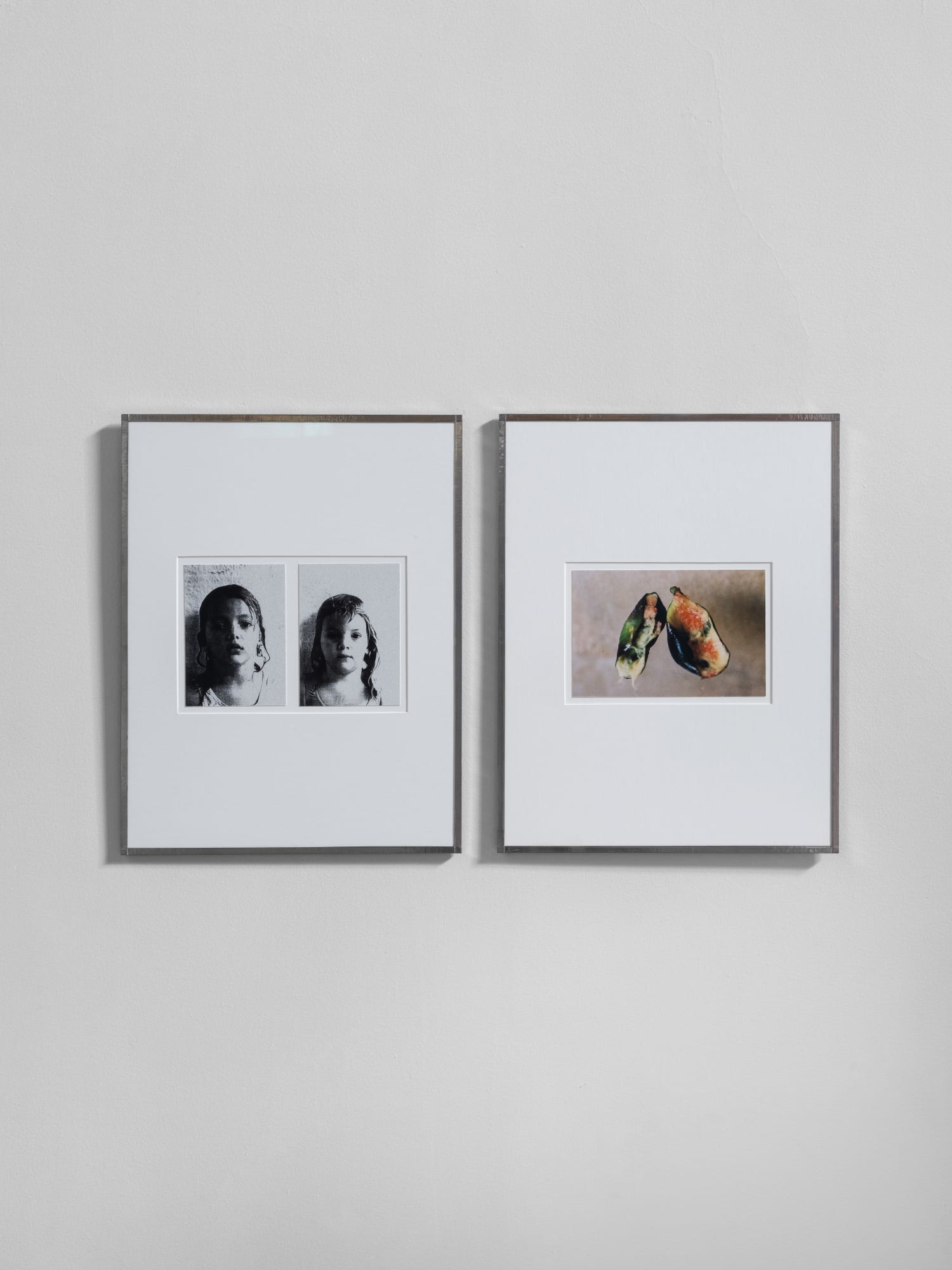 El desierto de ella; Alicia, Chantal, Eunice