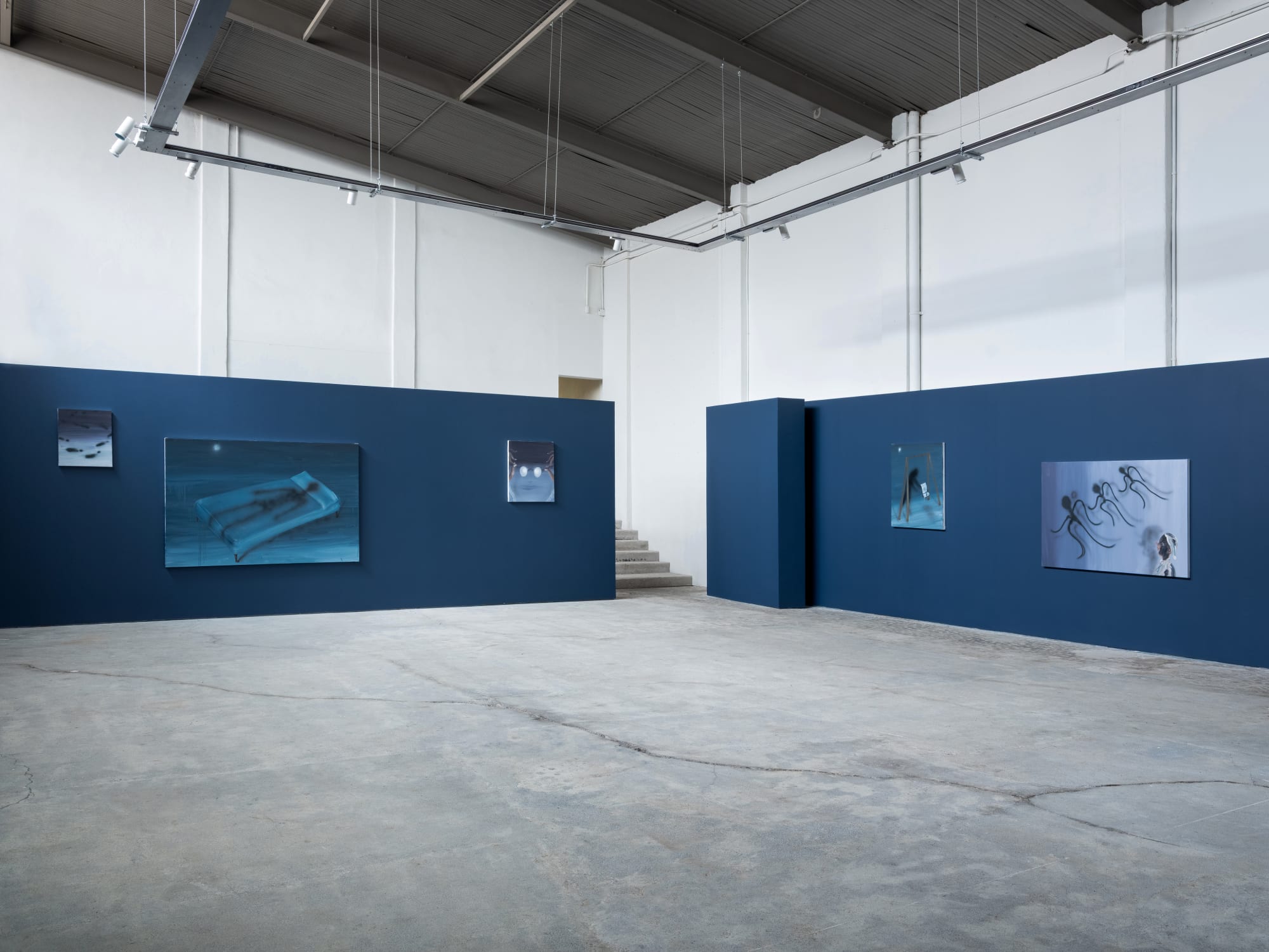 He soñado tanto que ya no soy de aquí