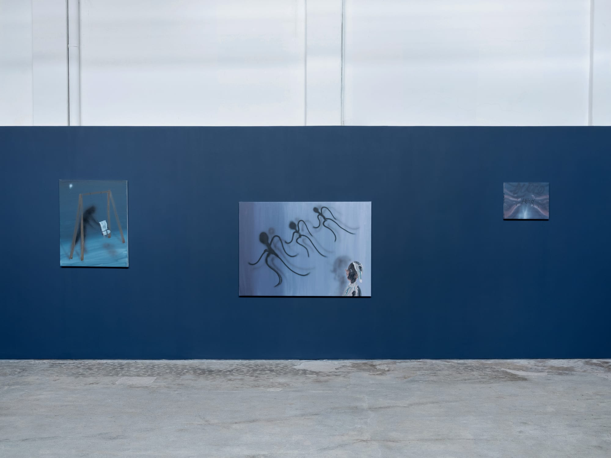 He soñado tanto que ya no soy de aquí