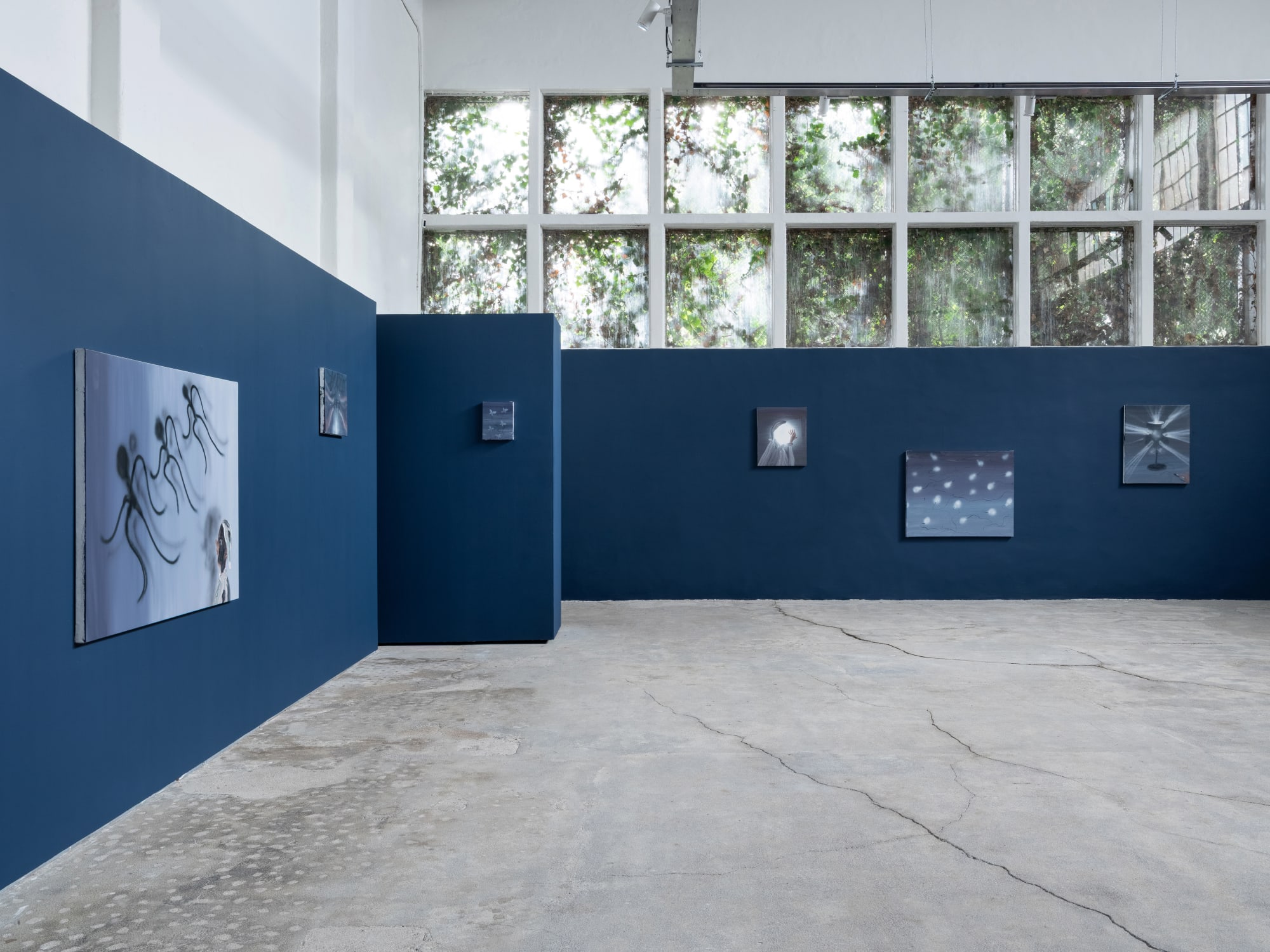 He soñado tanto que ya no soy de aquí