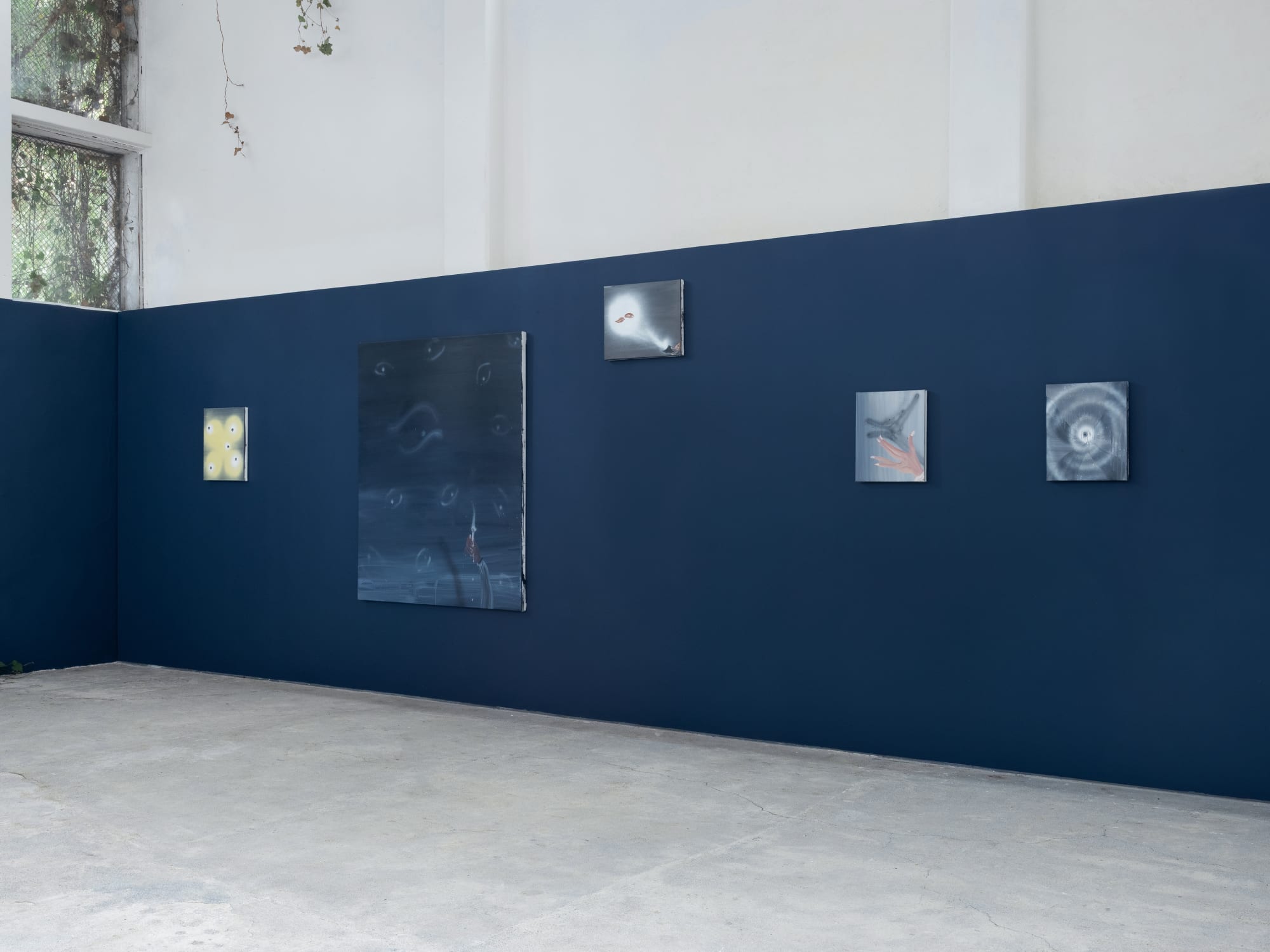 He soñado tanto que ya no soy de aquí