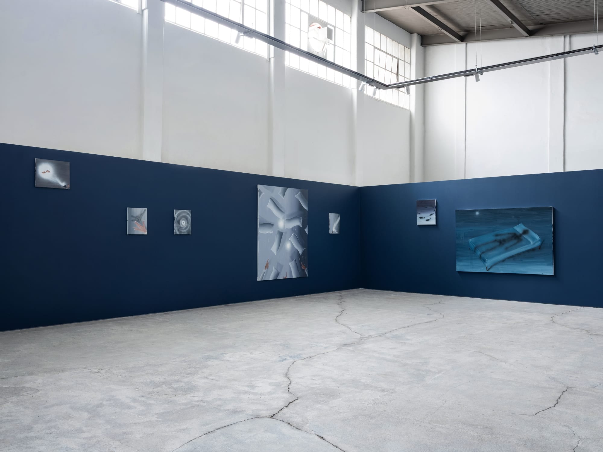 He soñado tanto que ya no soy de aquí