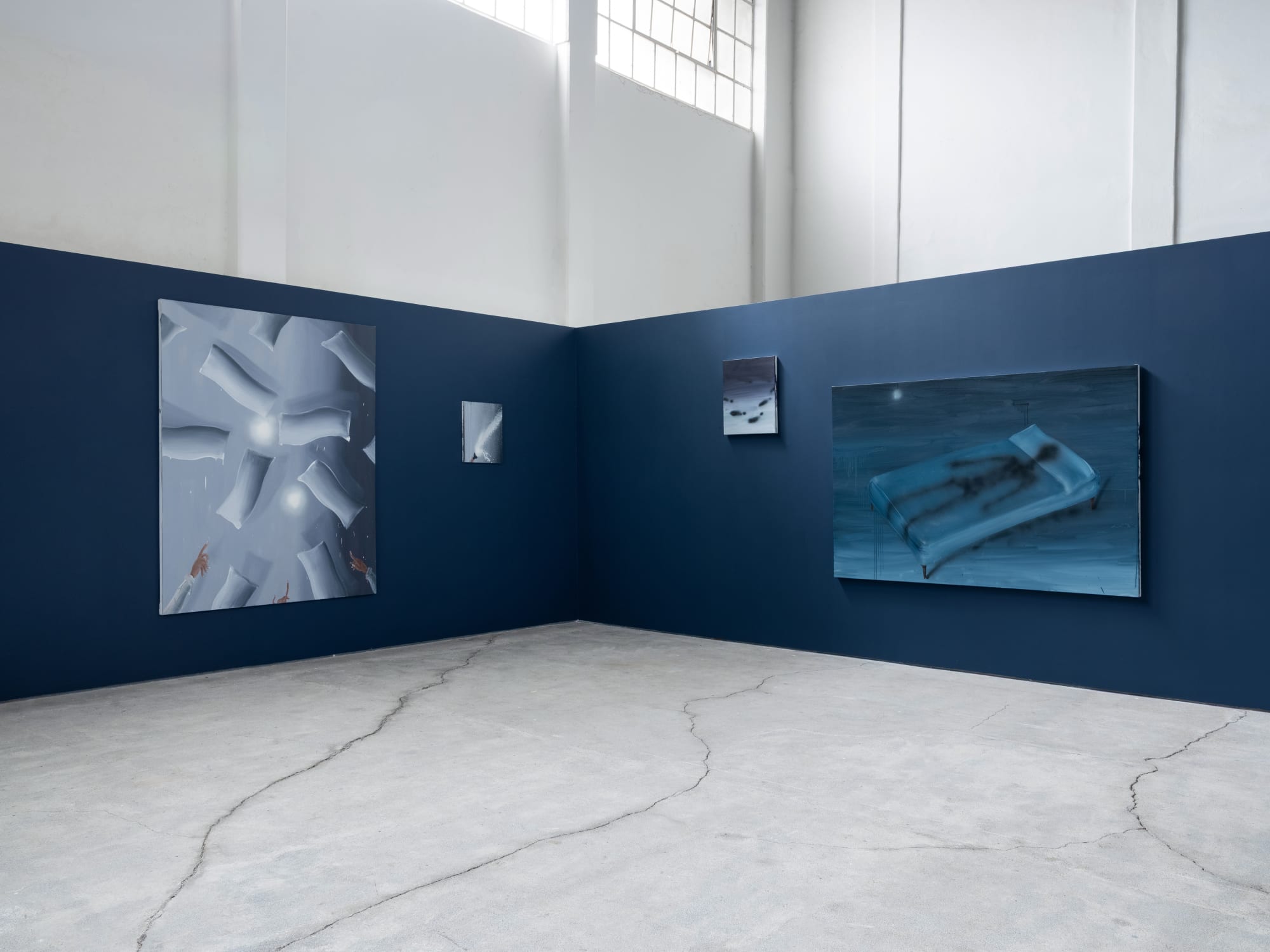 He soñado tanto que ya no soy de aquí