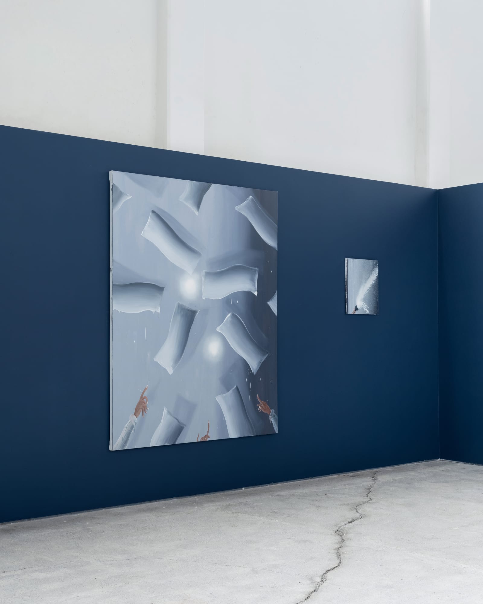 He soñado tanto que ya no soy de aquí