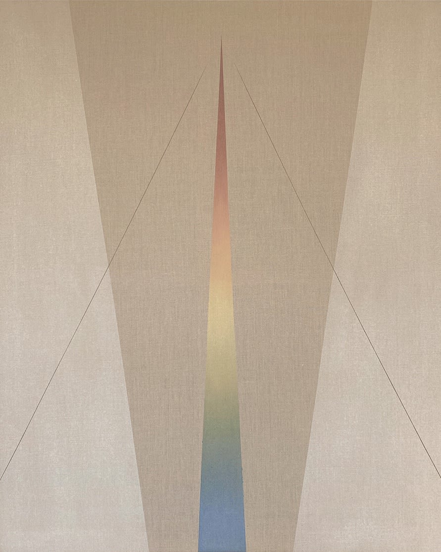 Rachel Garrard Point, 2021