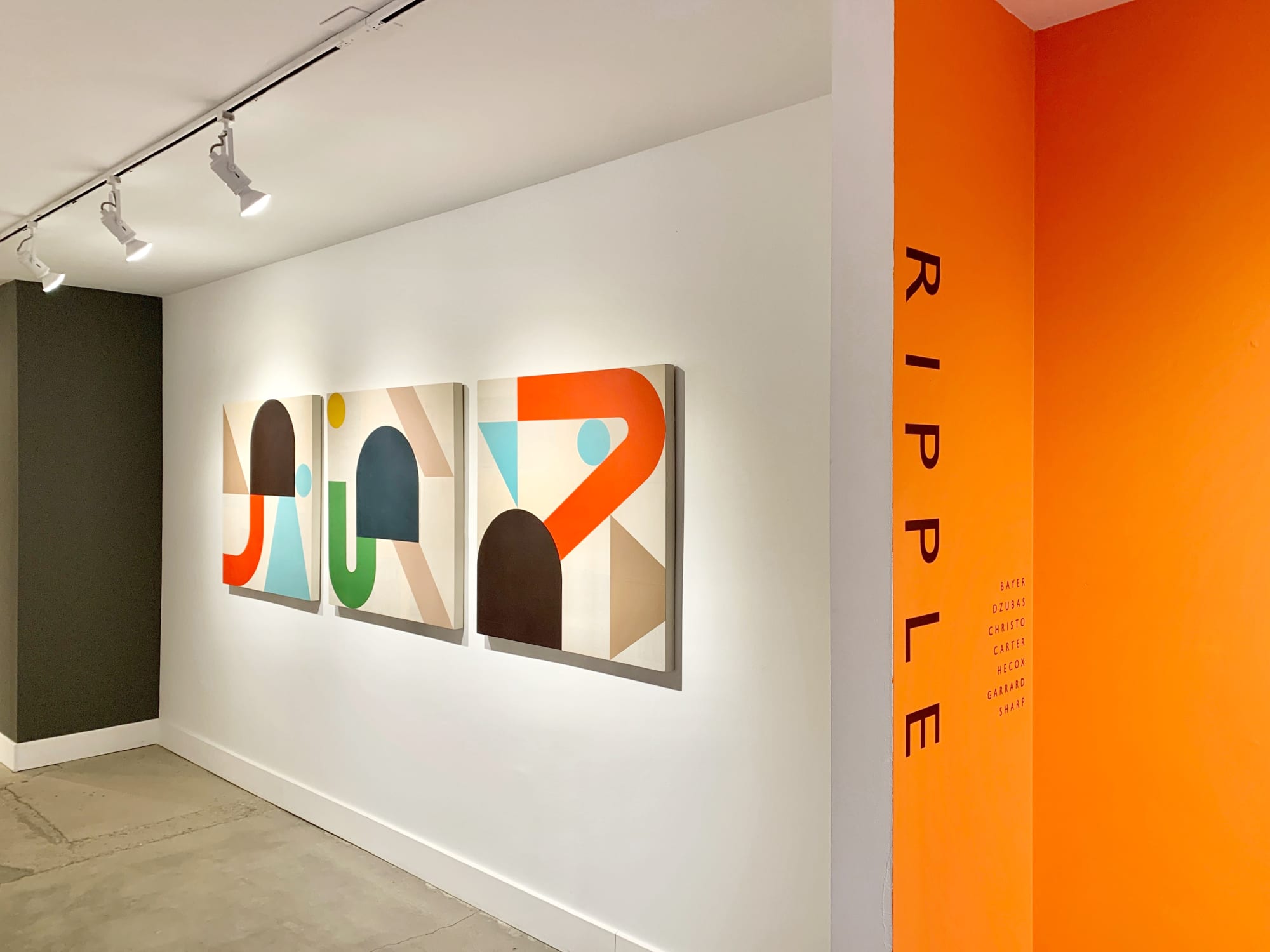 RIPPLE 16 December 2022 – 13 February 2023 Aspen, Colorado