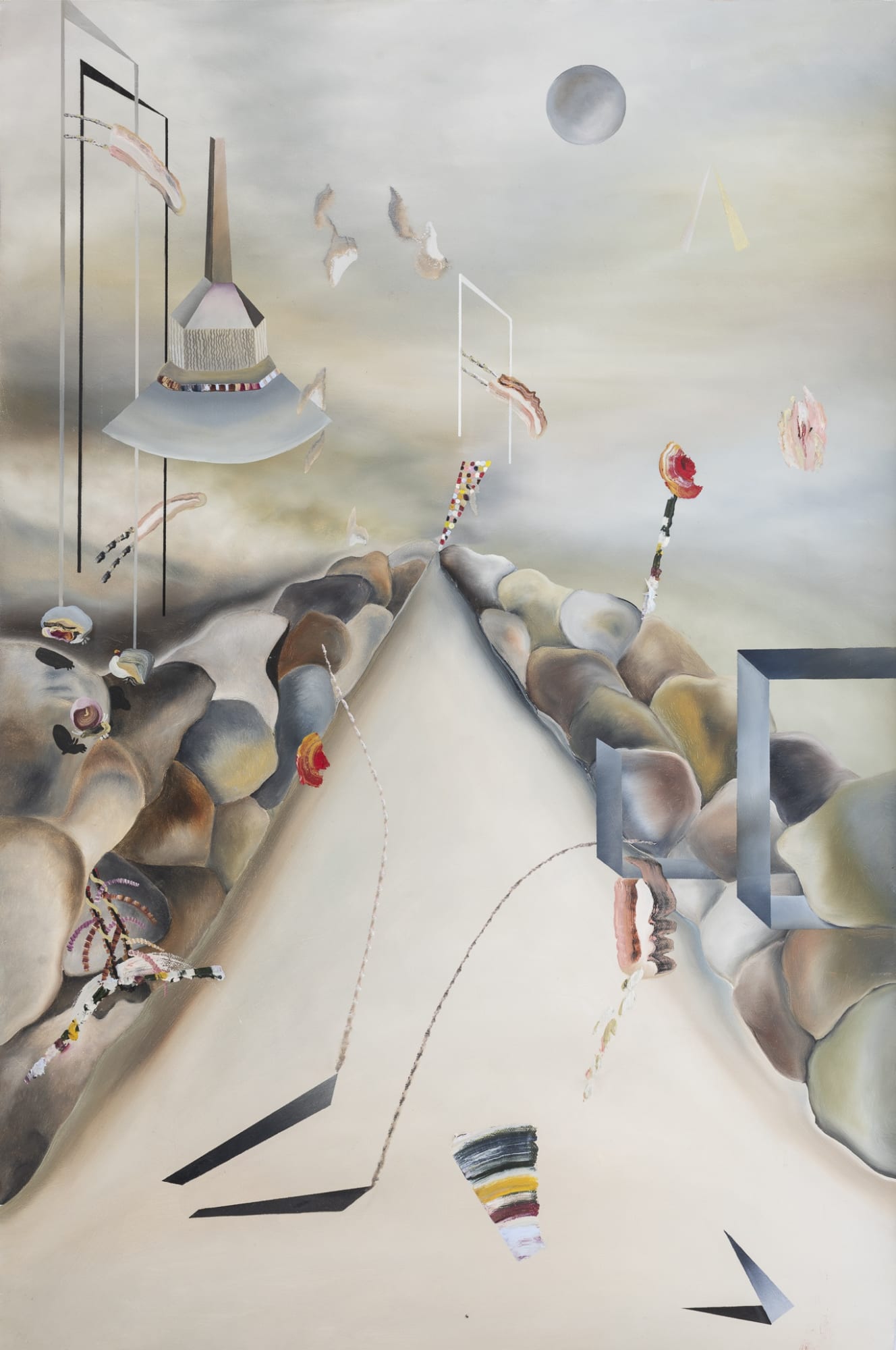 Rebecca Sharp Things I Forgot At The House, 2023