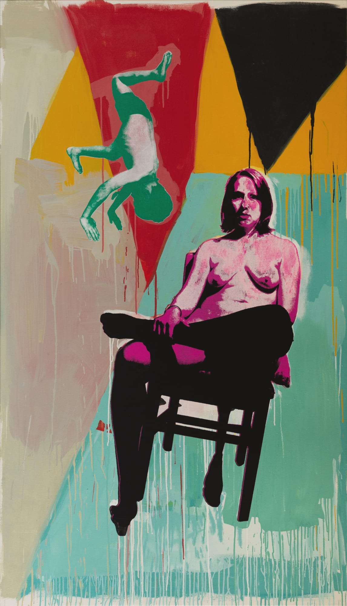 Scott Avett Jump the Mama, 2017