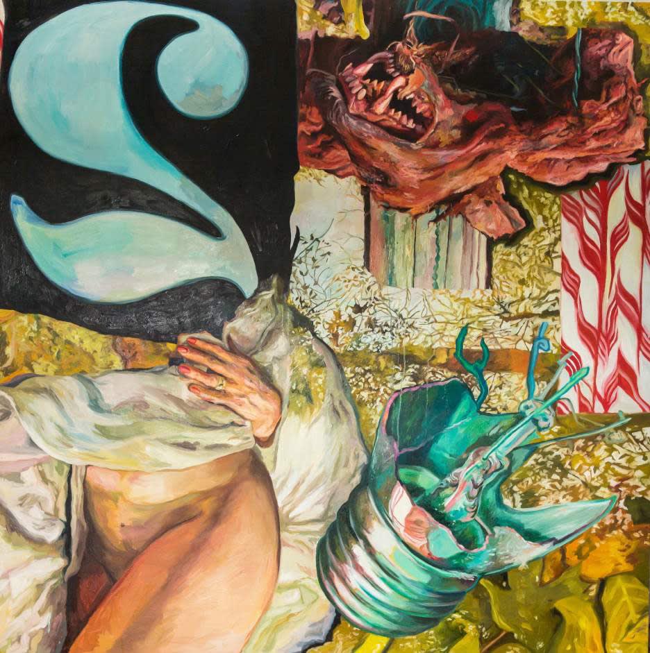 Scott Avett No. 2, 2022