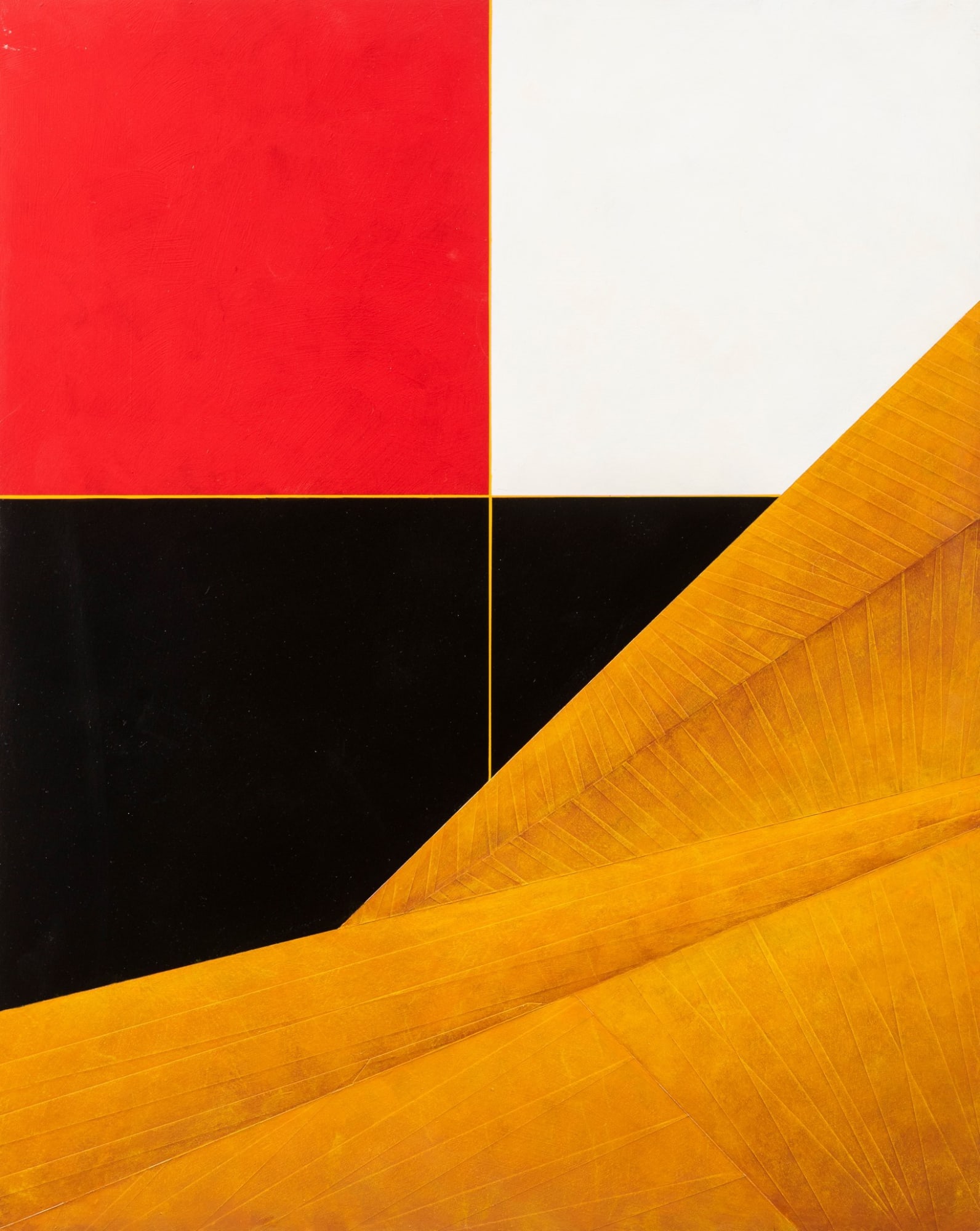 Richard Carter STRATA, 2021