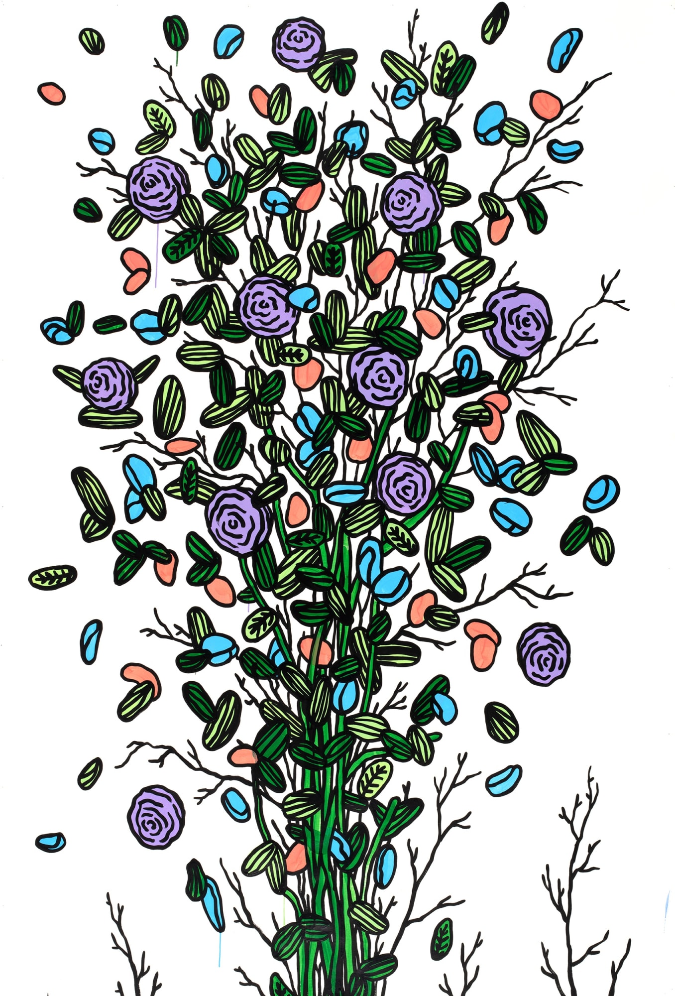 Michael De Feo Untitled, 2021