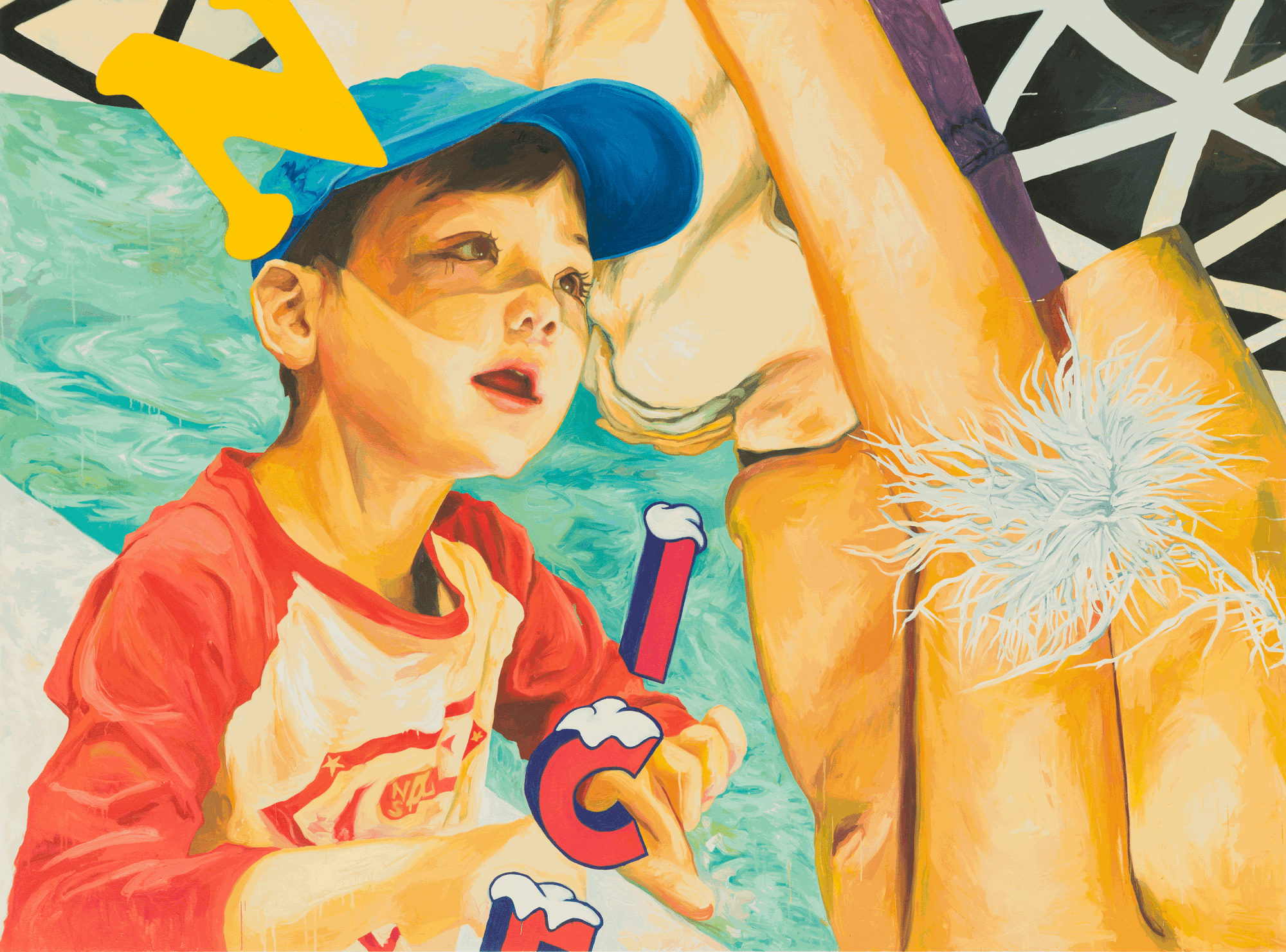 Scott Avett N Ice, 2020