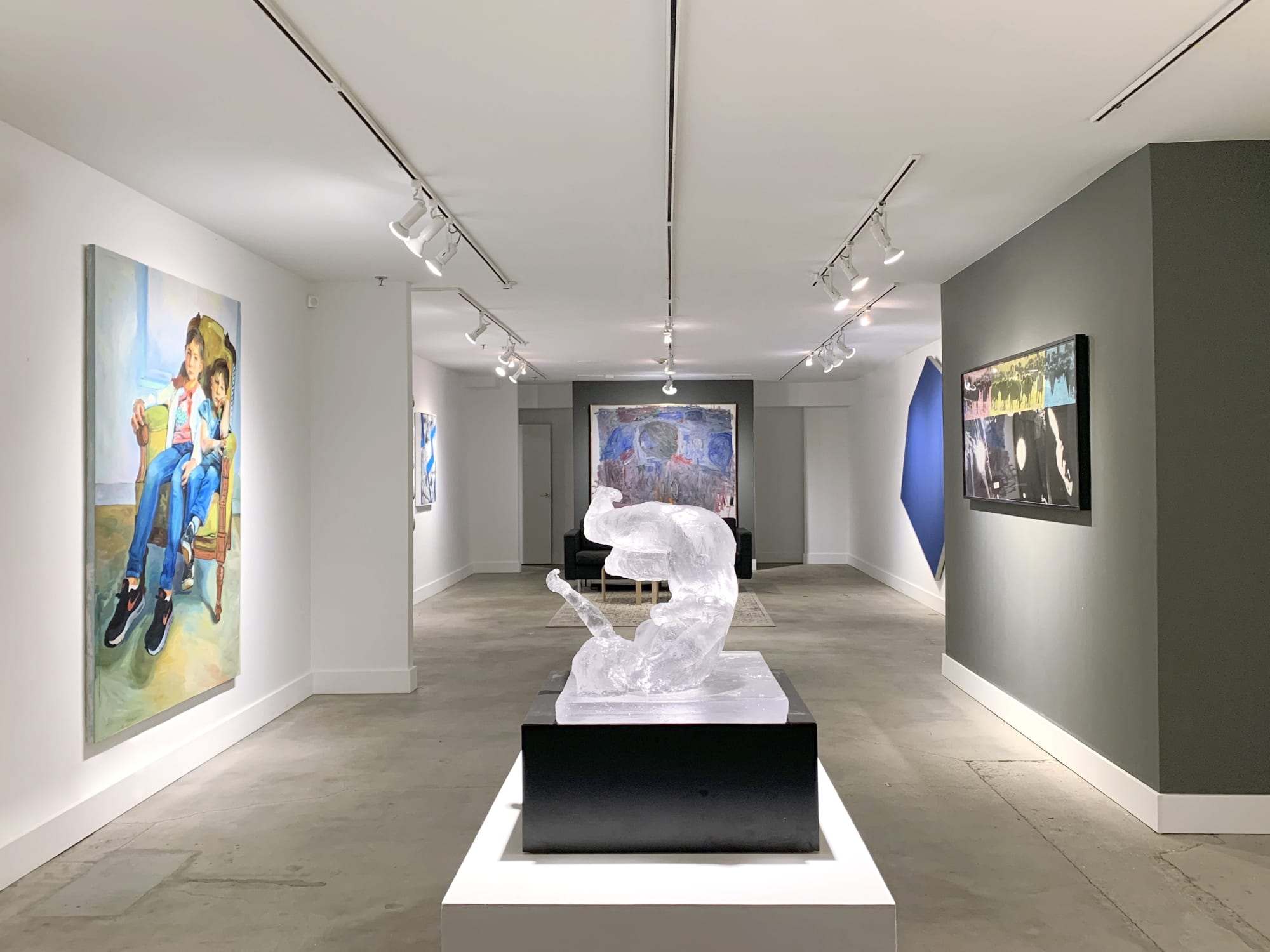 GRAVITY'S PULL 28 July – 17 August 2021 Aspen, Colorado