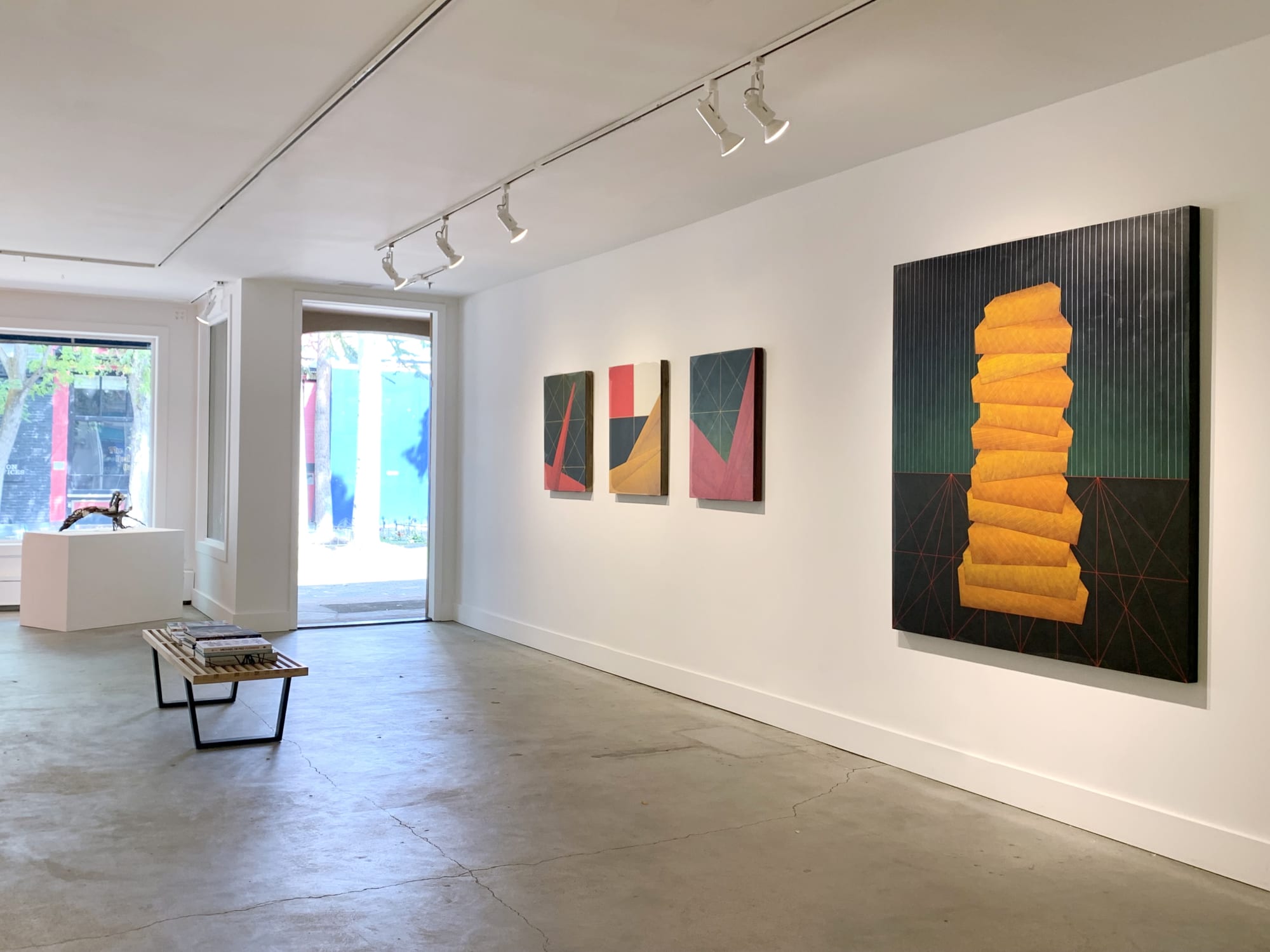 THE SOLACE OF OPEN SPACES 18 September – 2 November 2021 Aspen, Colorado