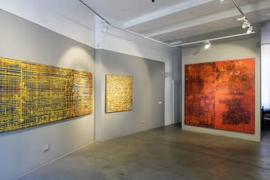 Marko Lađušić: MEGASTRUCTURES