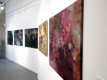 Mile Šaula: The Violet Hour