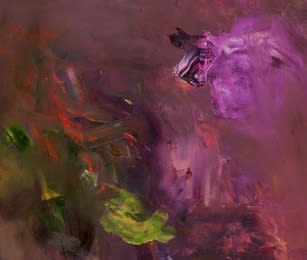 Mile Šaula: The Violet Hour