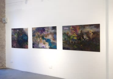 Mile Šaula: The Violet Hour