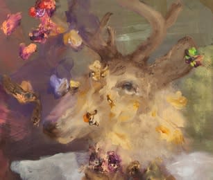 Mile Šaula: The Violet Hour