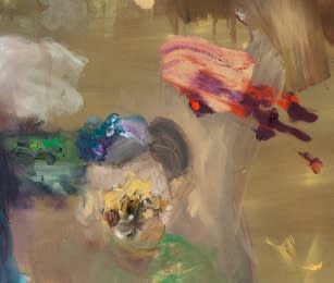 Mile Šaula: The Violet Hour