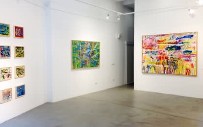 Aleksandar Dimitrijević: Playground