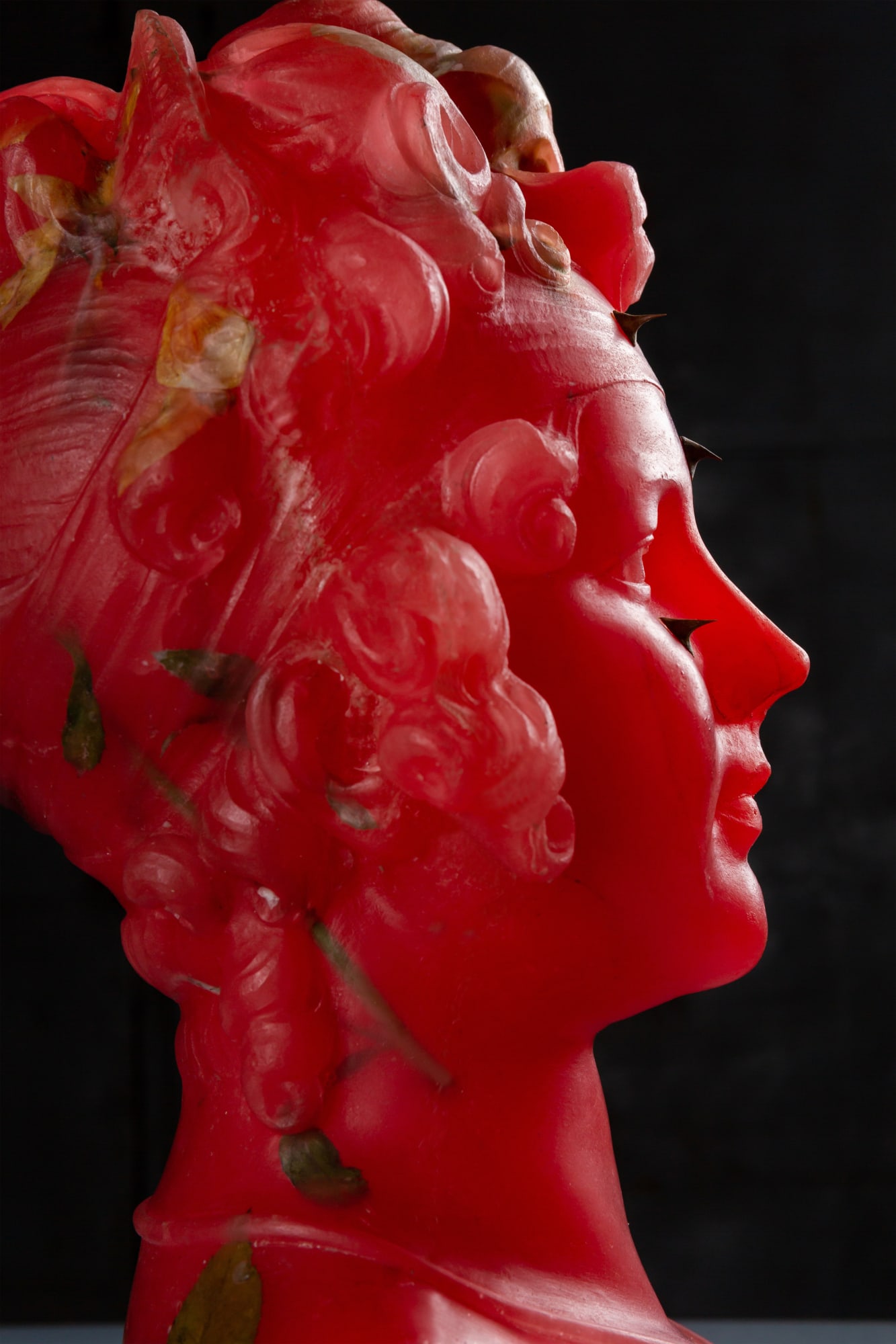 MILIJA ČPAJAK: The Beauty of Danger