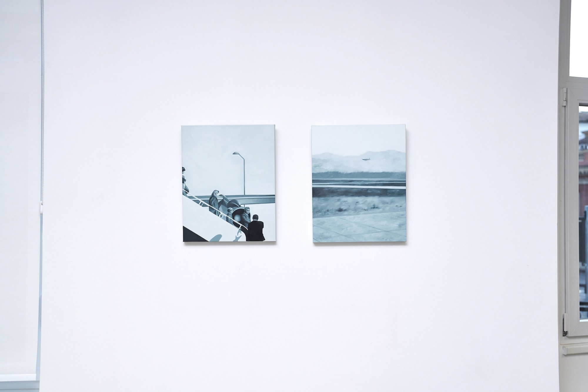 VELJKO VUČKOVIĆ : WHEELS THAT NEVER SPIN