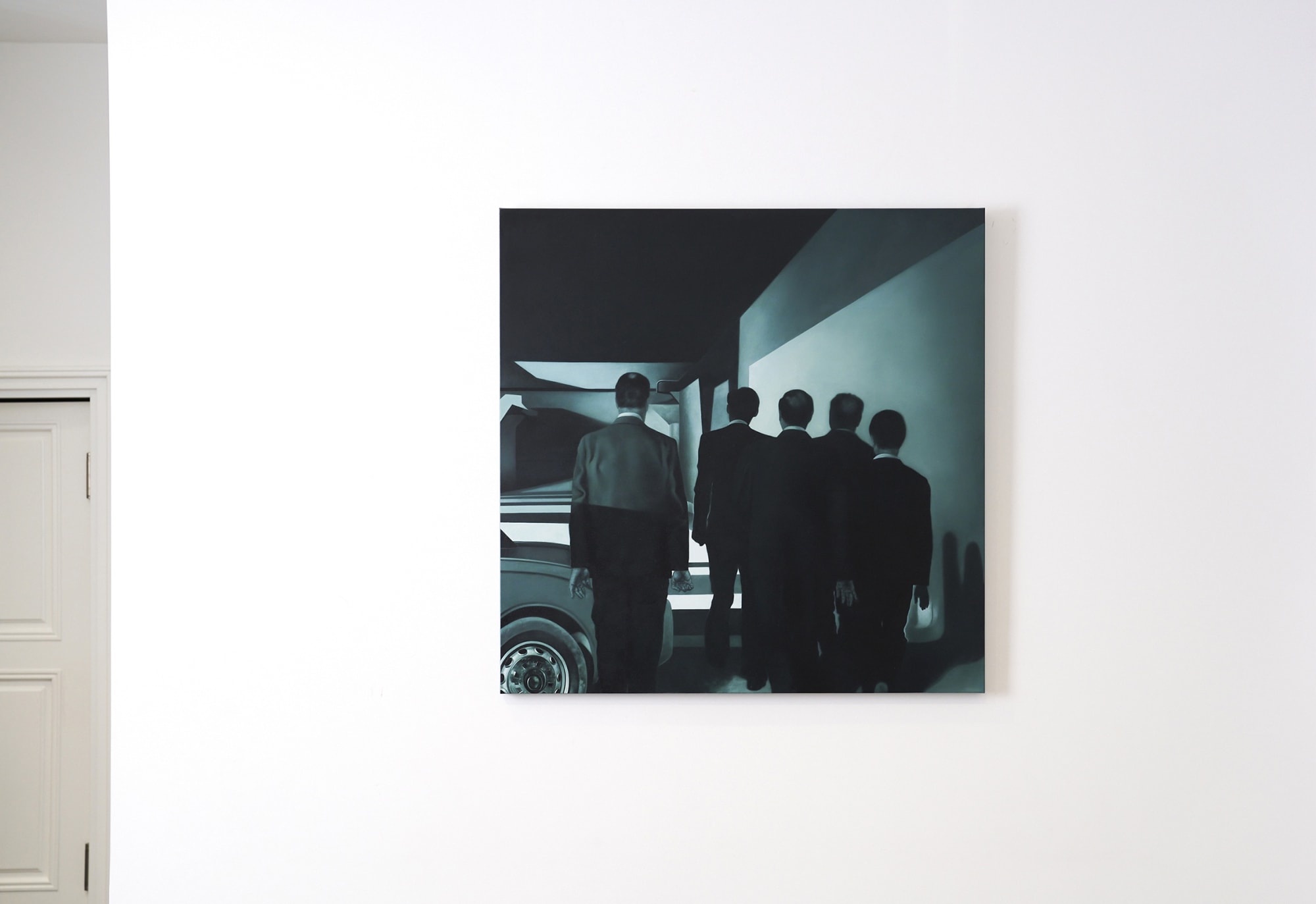 VELJKO VUČKOVIĆ : WHEELS THAT NEVER SPIN