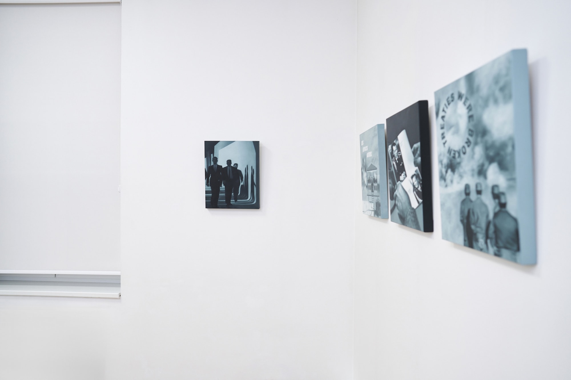 VELJKO VUČKOVIĆ : WHEELS THAT NEVER SPIN