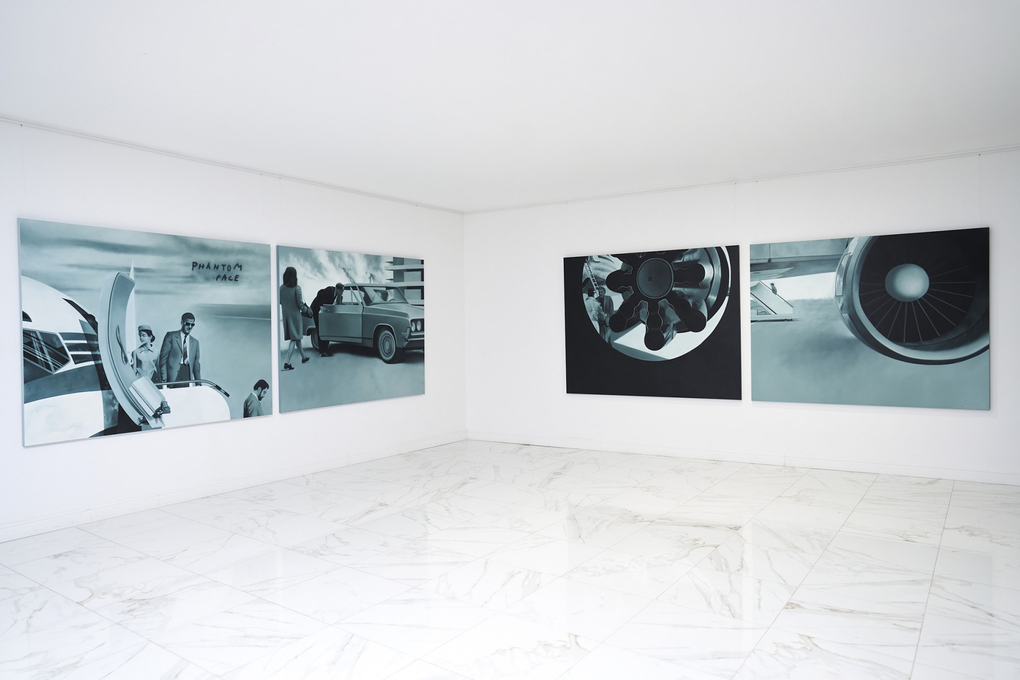 VELJKO VUČKOVIĆ : WHEELS THAT NEVER SPIN