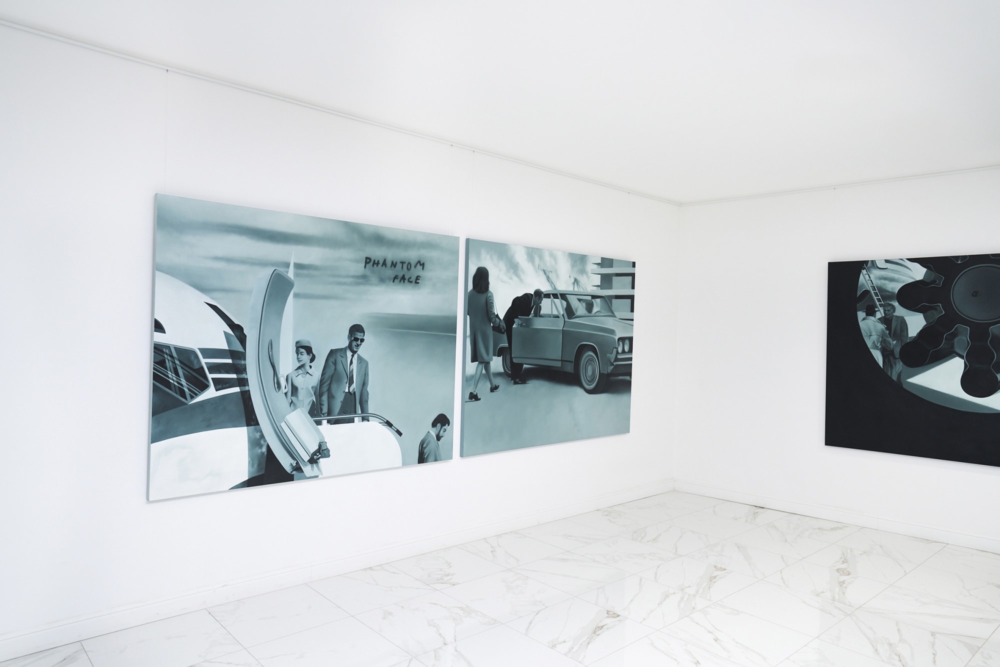 VELJKO VUČKOVIĆ : WHEELS THAT NEVER SPIN