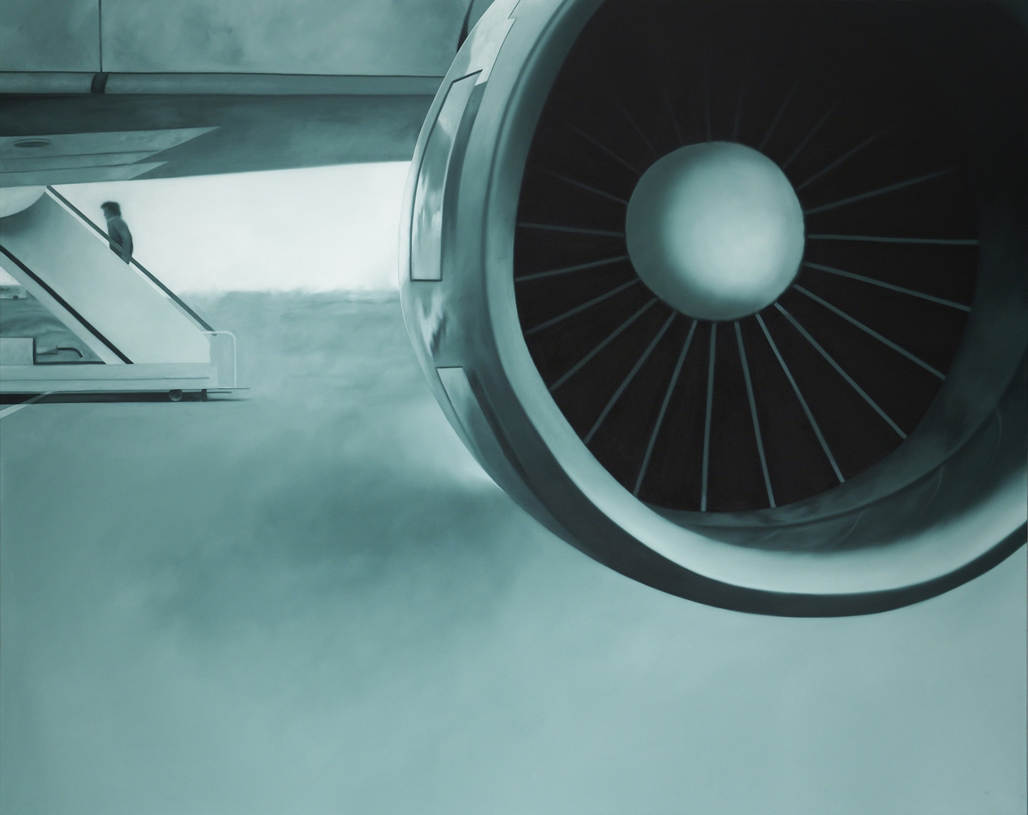 VELJKO VUČKOVIĆ : WHEELS THAT NEVER SPIN