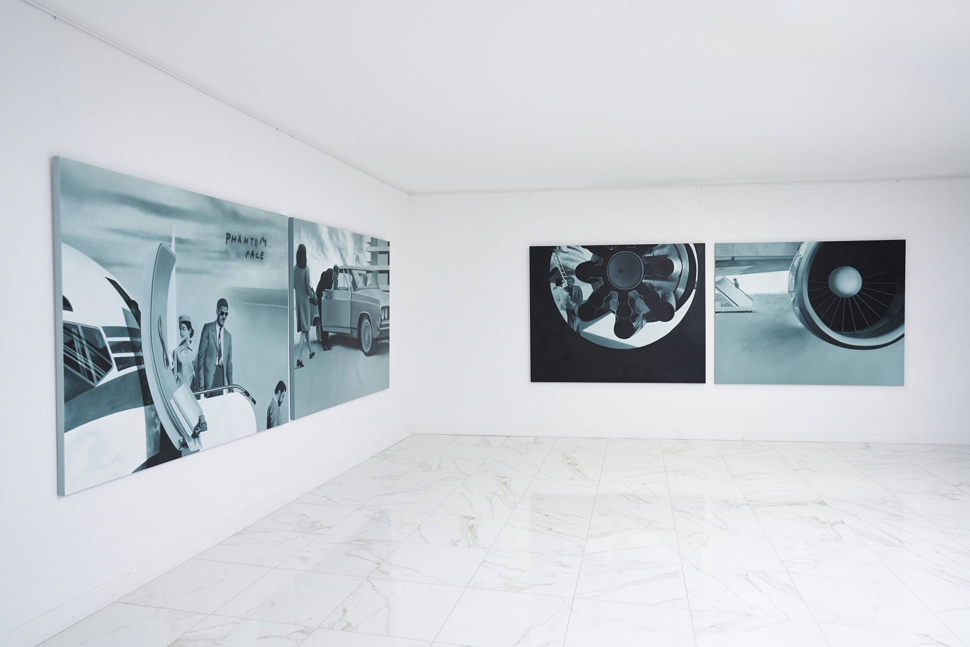 VELJKO VUČKOVIĆ : WHEELS THAT NEVER SPIN